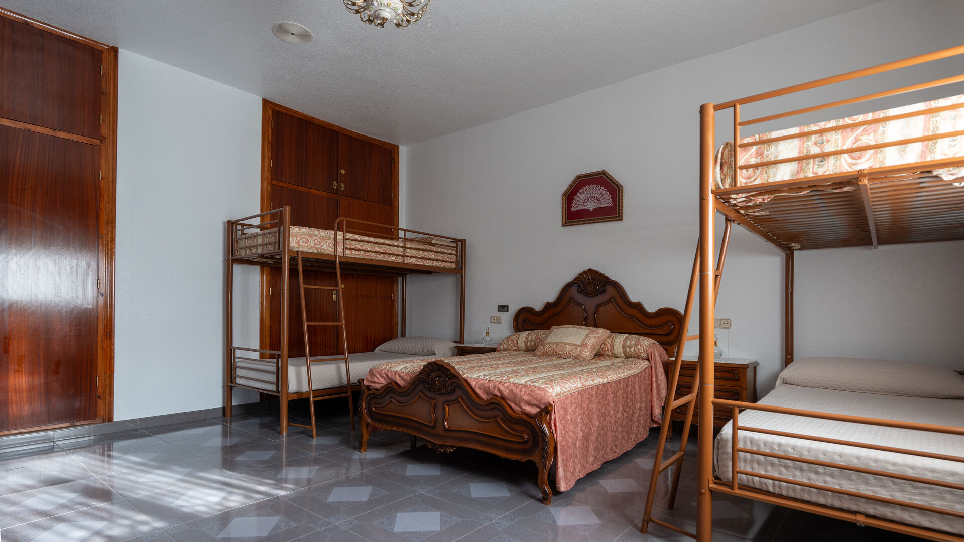 Vista alternativa habitación